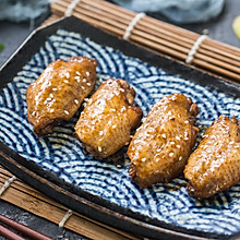 电饭锅烤鸡翅