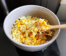 芝士焗饭的做法