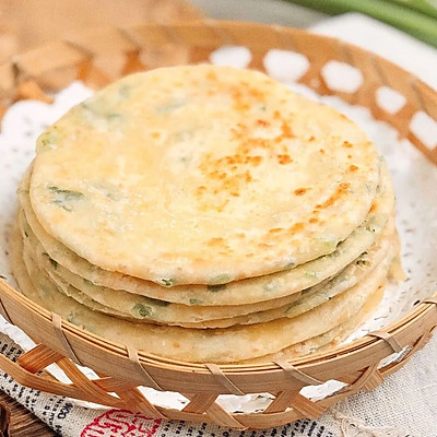 葱油饼