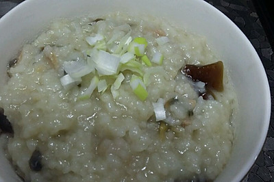 皮蛋瘦肉粥