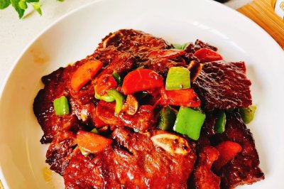 端午美食牛仔骨