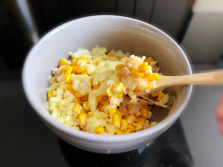芝士焗饭的做法