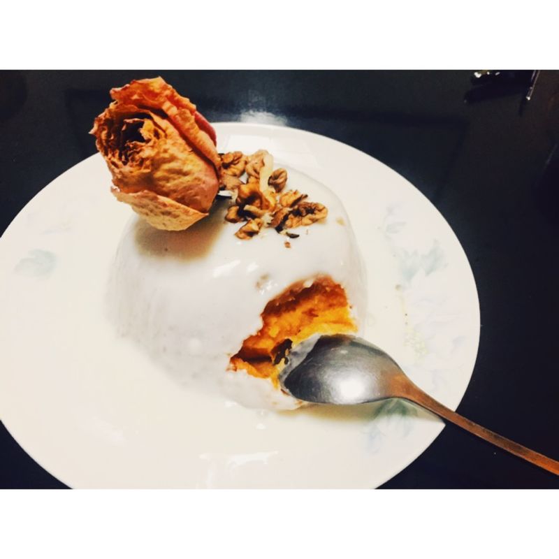 酸奶?红薯