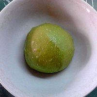 #安佳食力召集，力挺新一年# 烤肠薯泥茼蒿面包的做法图解11