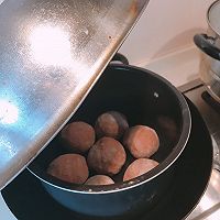 黑麦减脂代餐紫薯包，减肥掉秤20斤的做法图解11