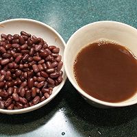 健康杂粮红豆饭的做法图解2