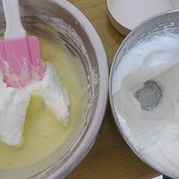 无油酸奶蛋糕#豆果5周年#的做法图解8