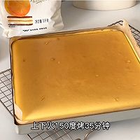 #2022双旦烘焙季-奇趣赛#兔年手绘蛋糕卷的做法图解9