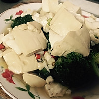 菜花炖豆腐的做法图解5