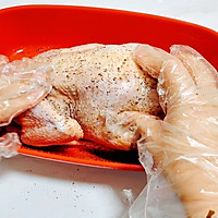 【生酮饮食·真酮】柠檬烤鸡，一遍就学会的做法图解10