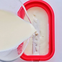 儿时的奶香味，大白兔牛奶冰棒的做法图解6