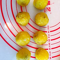 椰蓉蔓越梅奶酪抹茶酥的做法图解16