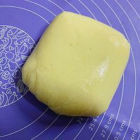 可可麻薯奶酪软欧的做法图解5
