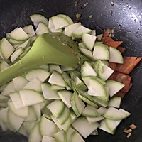 西葫芦炒胡萝卜的做法图解4