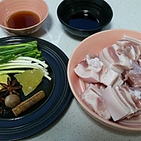红烧肉的做法图解1