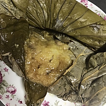 #仙女们的私藏鲜法大PK#入口即化的荷叶糯米鸡