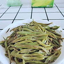 蒜香芸豆丝