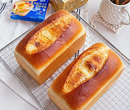 芝士火腿吐司的做法