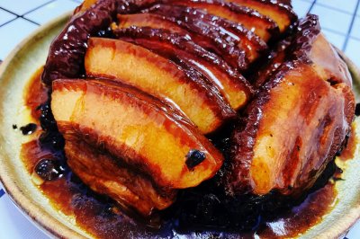 梅菜扣肉