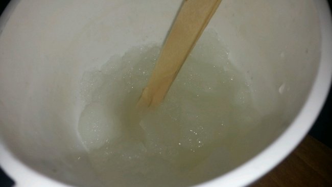 牛奶冰沙的做法