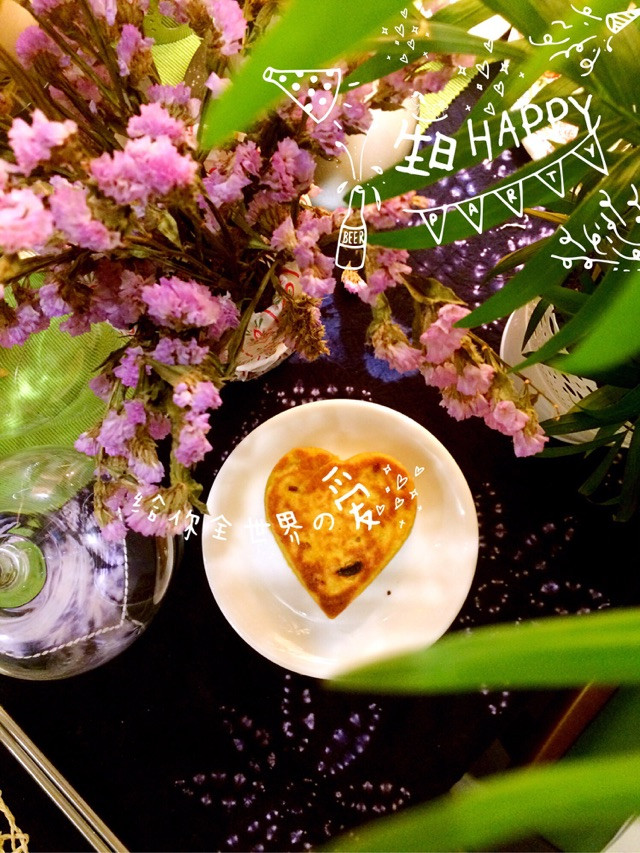 鸡蛋香蕉饼的做法