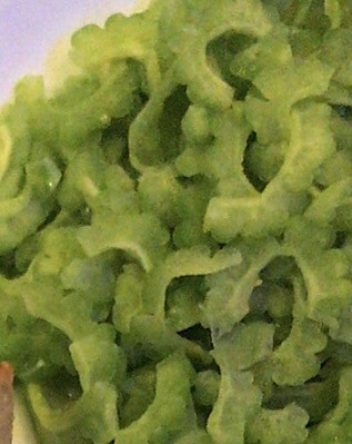 北冰洋汽水苦瓜的做法