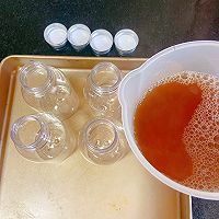 柠檬茶冻撞奶的做法图解3