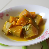 【素食主义】清炒南瓜的做法图解8
