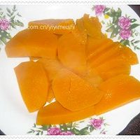 香煎杏仁南瓜饼的做法图解3