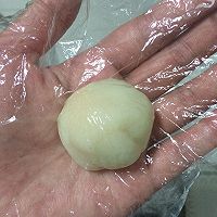 芒果糯米糍的做法图解10
