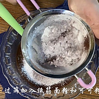 万圣节小鬼麦芬蛋糕的做法图解5