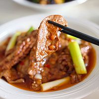 重庆江湖菜｜肝腰合炒的做法图解7