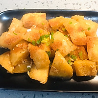 虾籽扒柚子皮的做法图解8