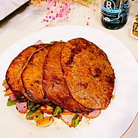 #一口新年味，全家享佳味#辞牛迎虎年的做法图解1