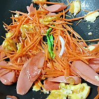 炒土豆粉的做法图解5