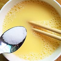 蒸蛋羹，超级嫩滑的做法图解2