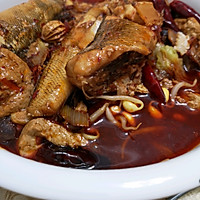 火锅底料麻辣鱼的做法图解5