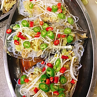 蒜蓉粉丝蒸带子的做法图解6