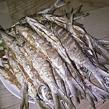 炸鱼