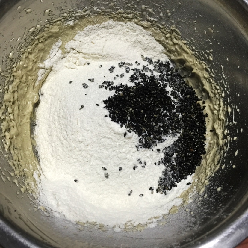烧烤味小小酥的做法图解5