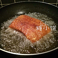 梅干菜扣肉的做法图解3