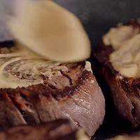 自用\\ 白叔-里昂牛排Steak Lyonnaise的做法图解7