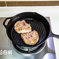 煎羊排的做法图解5