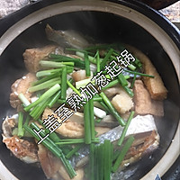 咸鱼五花肉煲的做法图解5