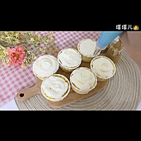 面包机纸杯蛋糕的做法图解26