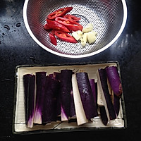 素食之——酱油茄子捞的做法图解2