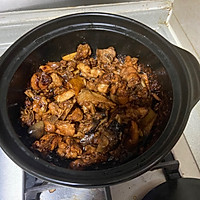 家庭版土鸡煲的做法图解9
