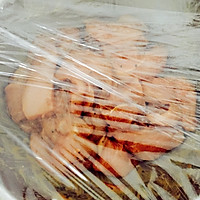 增肌减脂餐：鸡胸肉+蔬菜+鸡蛋+牛奶的做法图解2