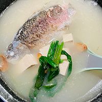 好鲜美❤️鲫鱼豆腐汤的做法图解8