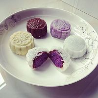 冰皮月饼的做法图解7